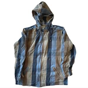 Christopher & Banks Cotton Jacket